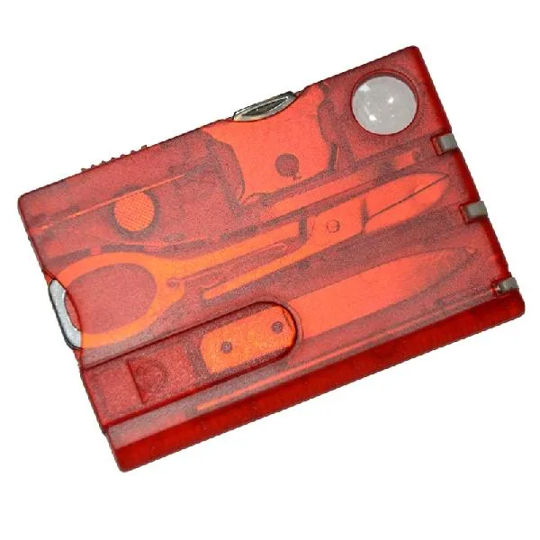 Multi Purpose Survival Tool