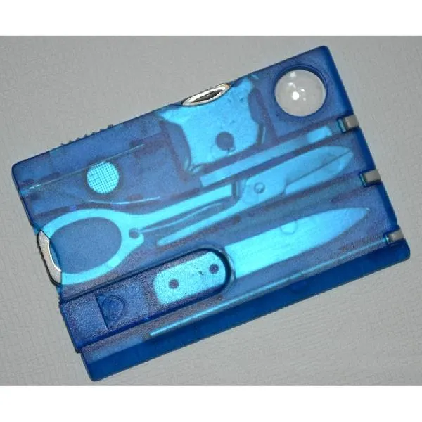 Multi Purpose Survival Tool