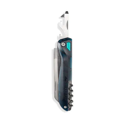Multi-tool hiking knife mh500 with locking blade