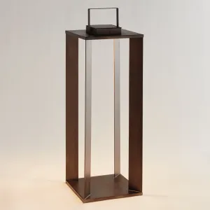 NAPA Home & Garden, HANLEY SOLAR LED LANTERN 30",N5LS03BZ