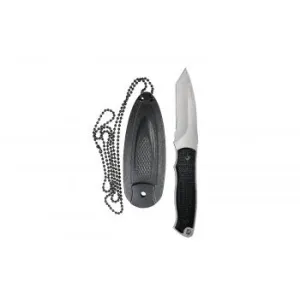 Neck Knife With Sheath
