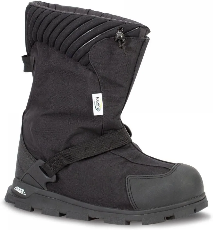 NEOS Explorer Glacier Trek Spike, Insulated, Black, 11 in