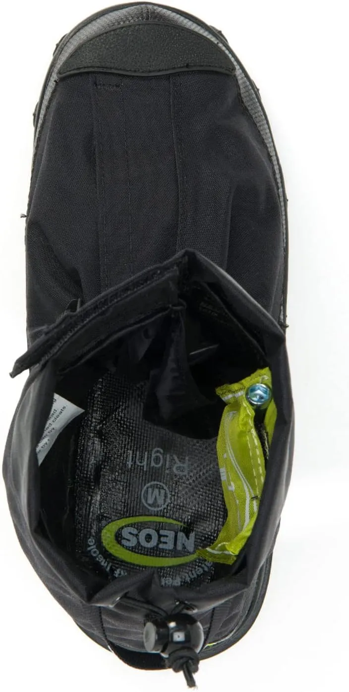 NEOS Voyager Glacier Trek Spike, Black, 11 in