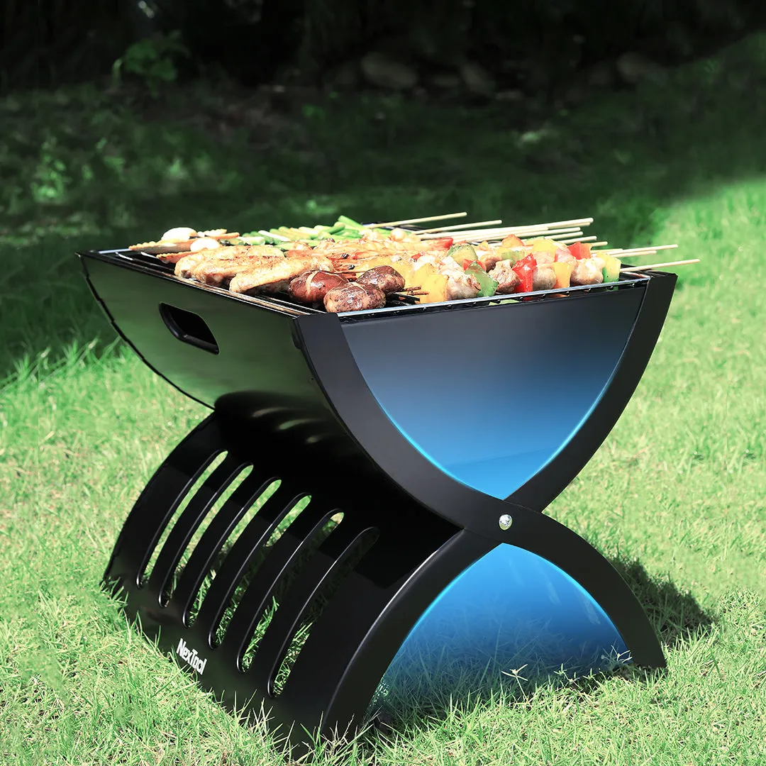 Nextool Camp Fun Folding Barbecue Grill