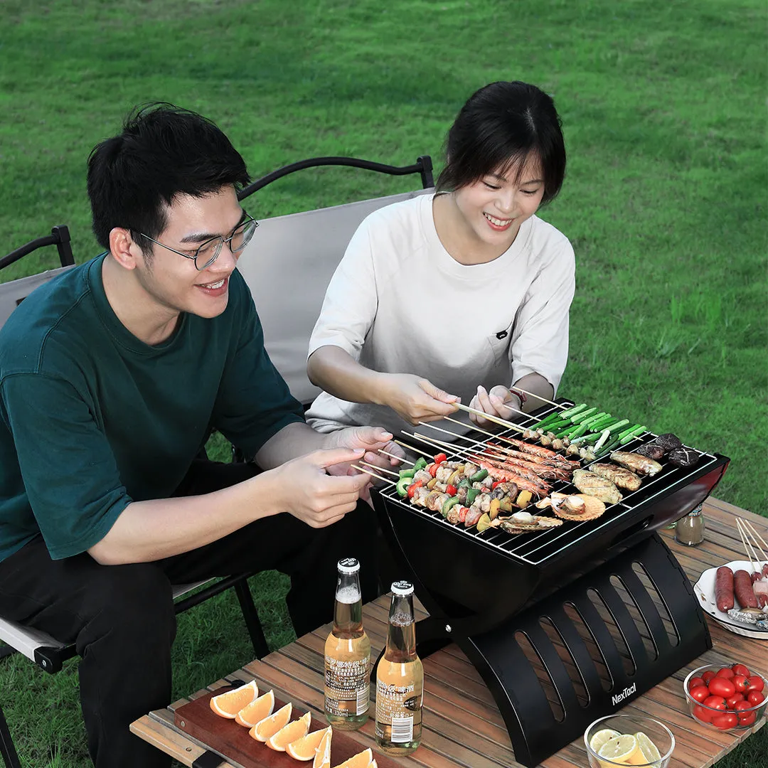 Nextool Camp Fun Folding Barbecue Grill