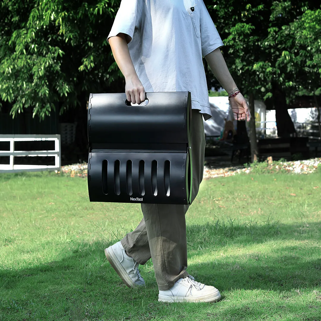 Nextool Camp Fun Folding Barbecue Grill