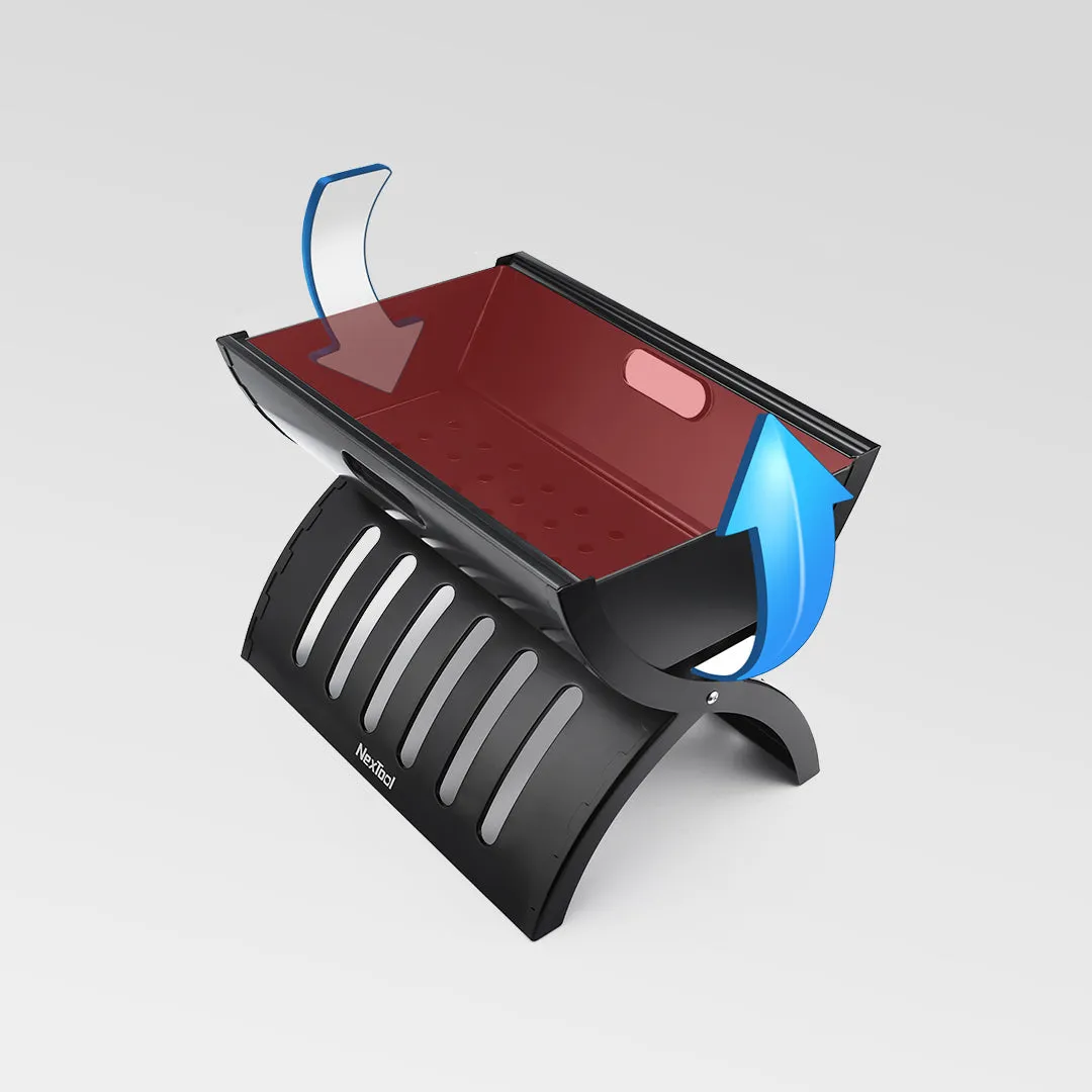 Nextool Camp Fun Folding Barbecue Grill