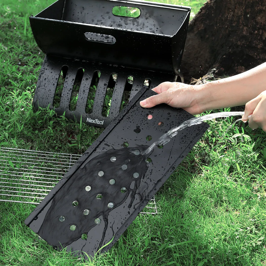 Nextool Camp Fun Folding Barbecue Grill