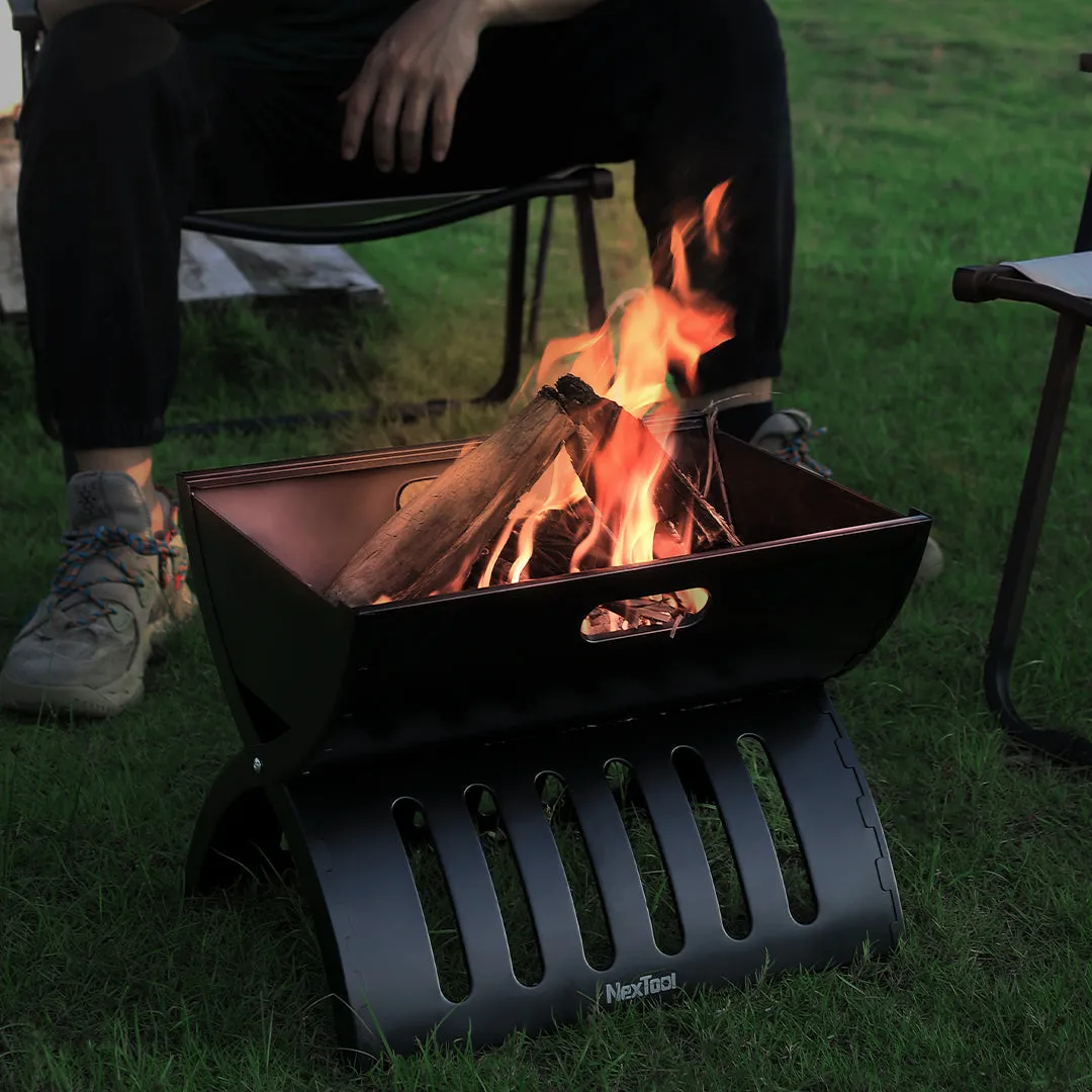 Nextool Camp Fun Folding Barbecue Grill