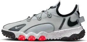 Nike Big Kids' Future Field All Sport Cleats SZ 5 Gray | Black