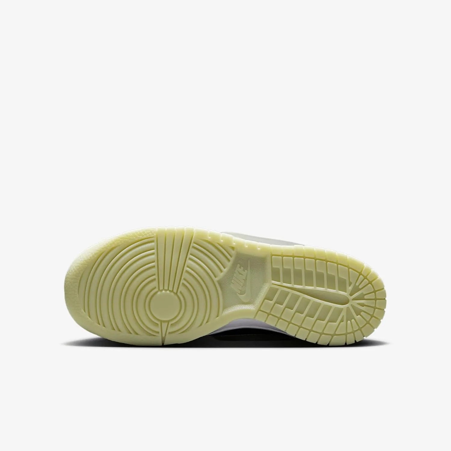 Nike Dunk Low Big Kids' Shoes (HQ3569-068, Iron Grey/Lime Ice/White/Cool Grey)