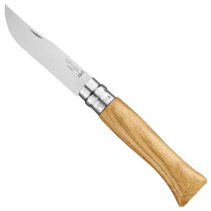 No.09 Stainless Steel Folding Knife