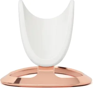 Nu Skin LumiSpa iO Stand | Luxurious Rose Gold Finish | Elegant, Compact, and Space-Saving Design | Secure, Durable, Slip-Resistant | Ideal for Vanity and Bathroom Display