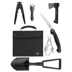 Offroad Survival Kit-suv Kit,blk Ny Case