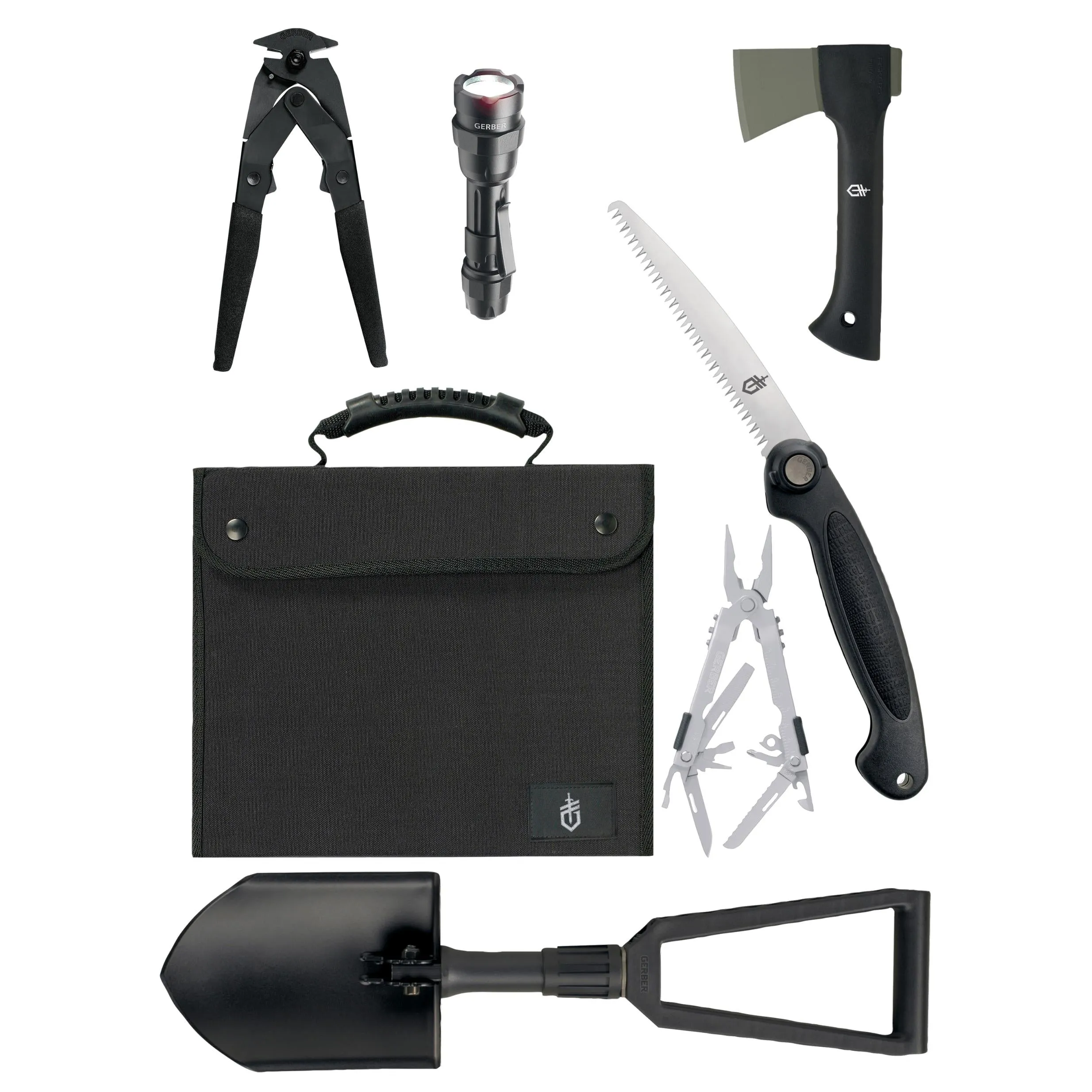 Offroad Survival Kit-suv Kit,blk Ny Case