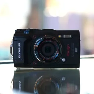 Olympus Tough TG-5