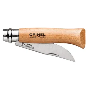 Opinel Classic Knife No. 8 - Stainless Steel