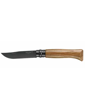 Opinel No.8 Black Oak Knife