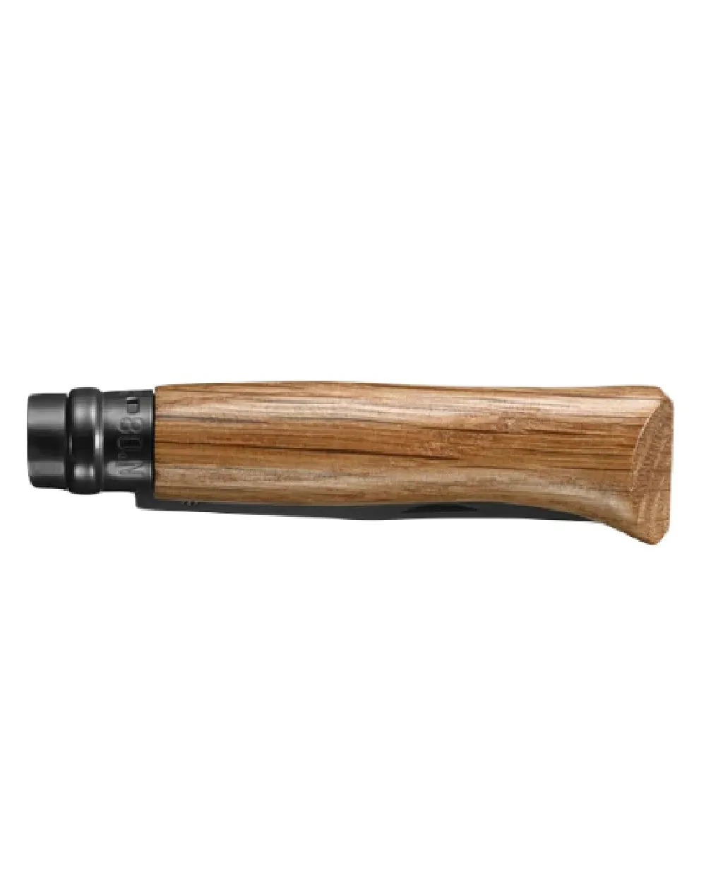 Opinel No.8 Black Oak Knife