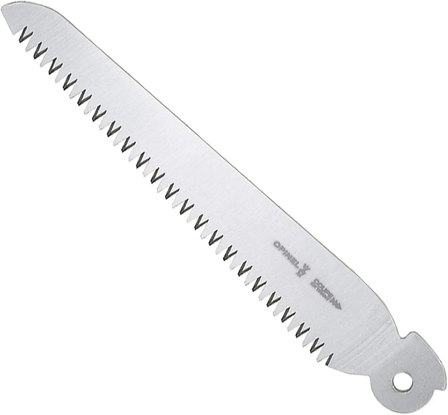 Opinel Spare Blade for N Degree18 Folding Saw Knife in a Blister Pack, 18 cm Blade