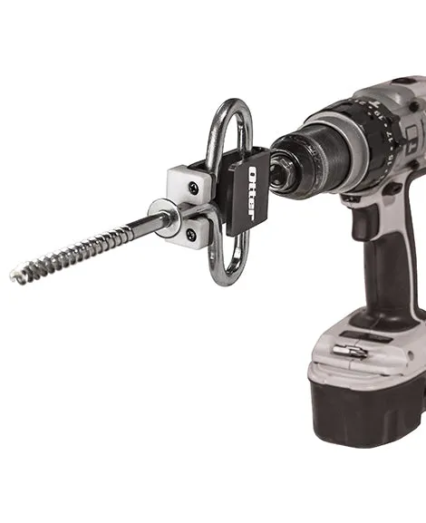 Otter Quick-Snap Universal Ice Anchor Tool