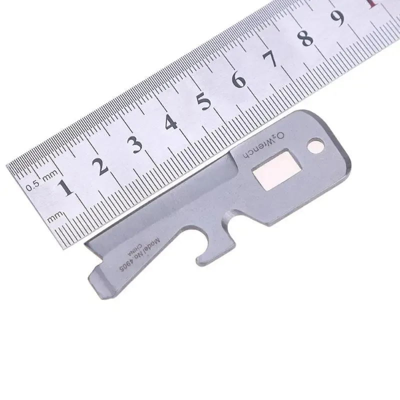 Outdoor Multi-Function EDC Stealth Card Knife - Survival Camping Tool