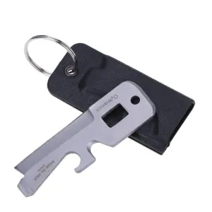 Outdoor Multi-Function EDC Stealth Card Knife - Survival Camping Tool
