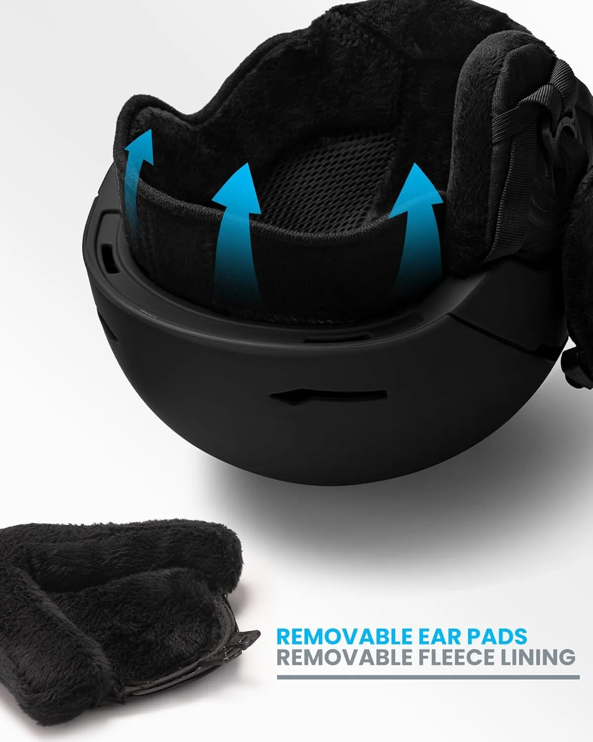 OutdoorMaster ELK MIPS Ski Helmet - Snow Sport Helmet Snowboard Helmet for Men Women & Youth