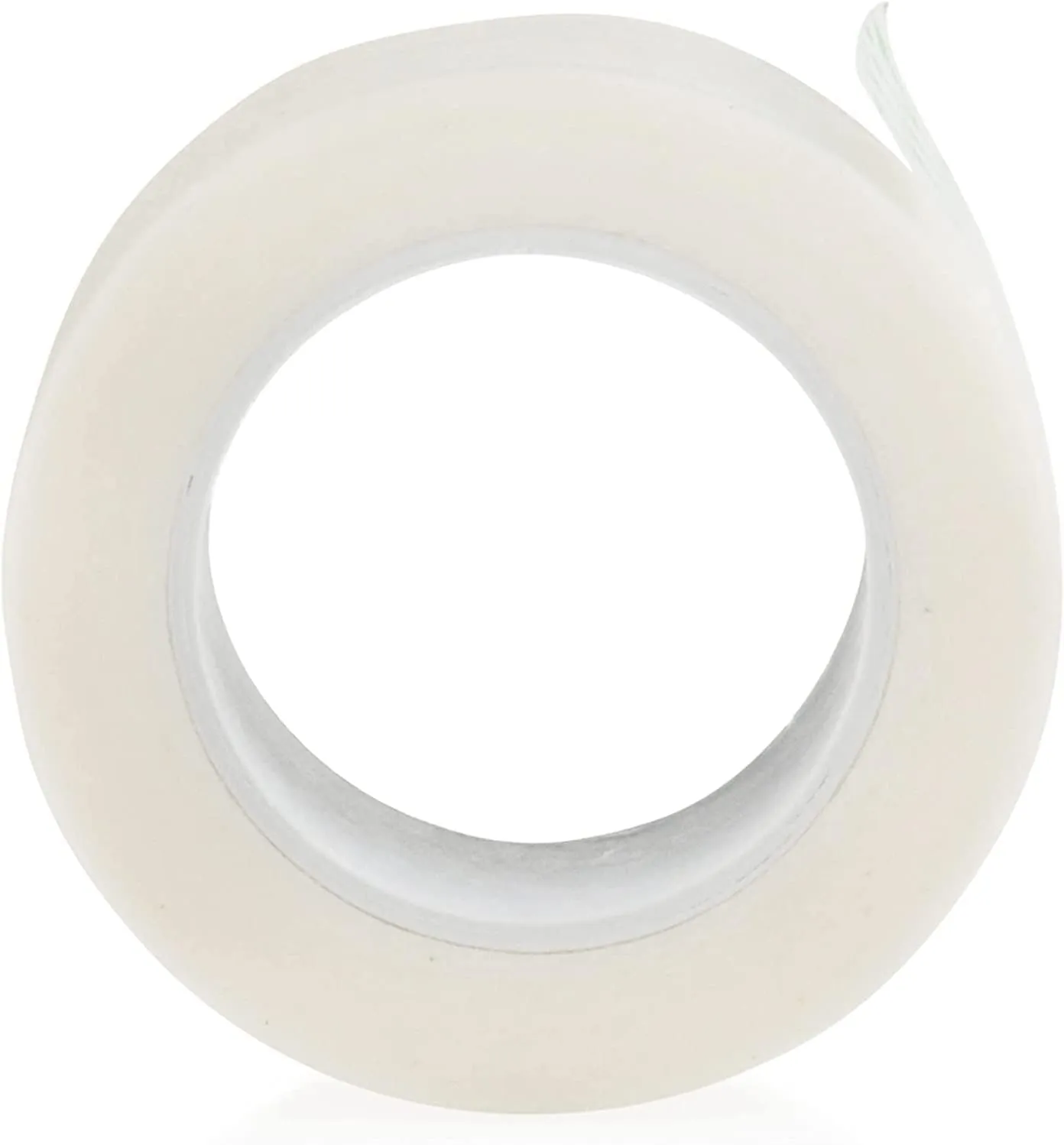Paper Medical First Aid Tape 1" x 10 Yards [Pack of 24 Rolls] Lightweight Breathable Microporous Self Adhesive Latex Free Hypoallergenic Bandage and Wound Dressing Tape