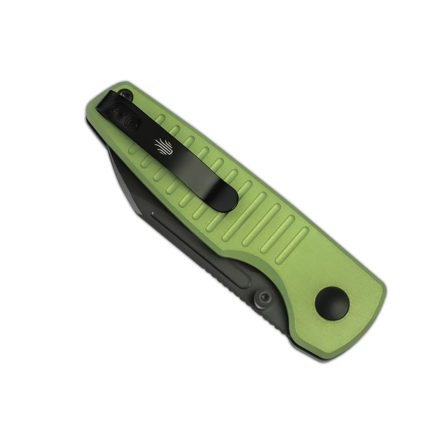 Parakeet | Sheepsfoot Nitro-V   Green Aluminium