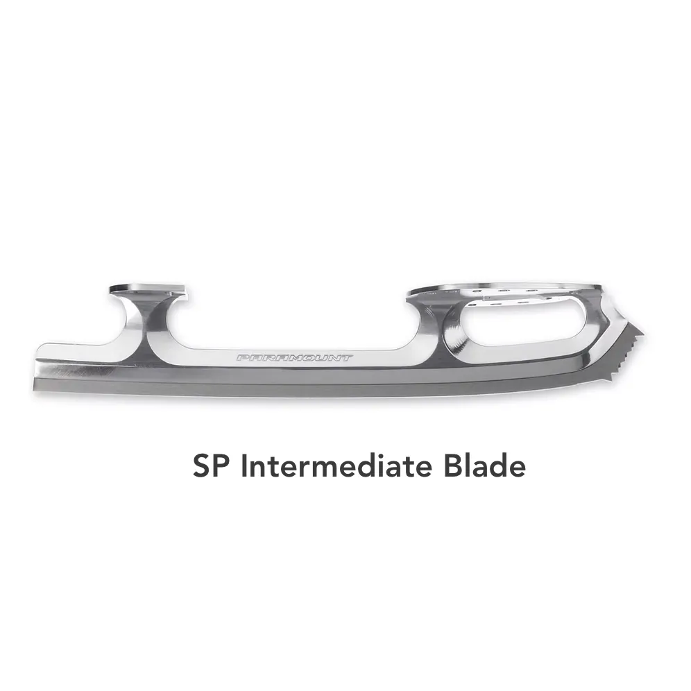 Paramount SP Intermediate Level Ice Skating Blades