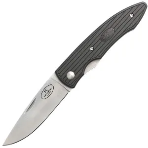 PCau, Black Grilon Handle, Plain