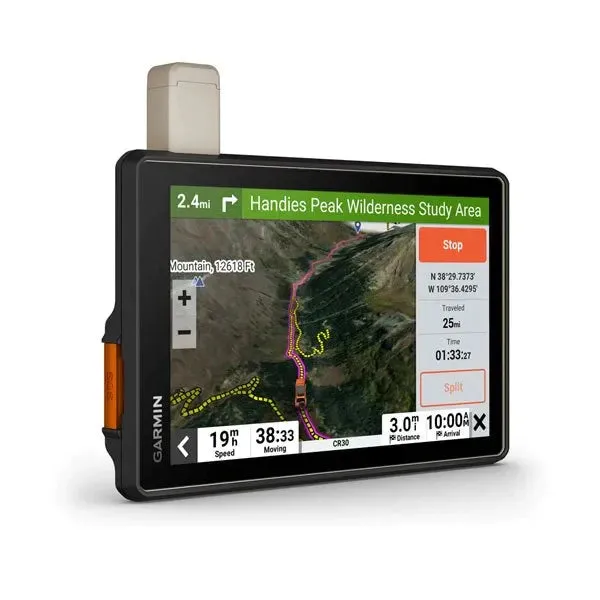 PCI RACE RADIOS GARMIN TREAD - OVERLAND 8"