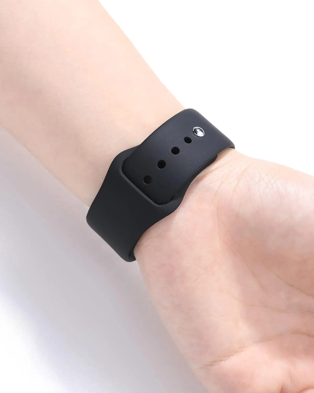 Personalized Silicone Medical Alert Bracelets for Women Men Free Engraving - Custom Sport Medical Alert ID Bracelets - Adjustable Watch Band Medical Emergency Bracelet