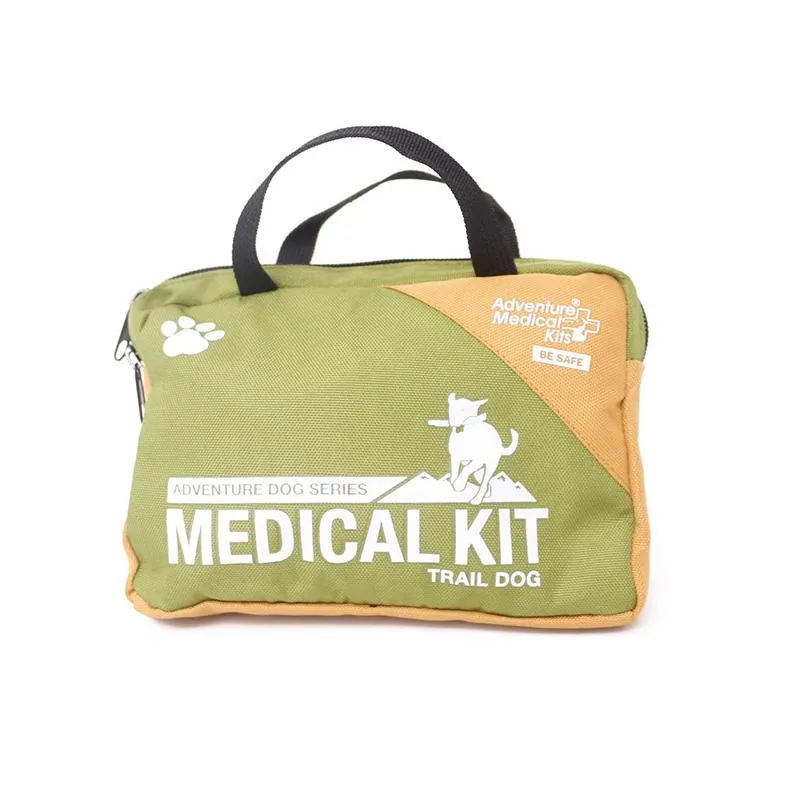 PET FIRST AID KIT - TENDER CORP ADVENTURE DOG SERIES TRAIL DOG