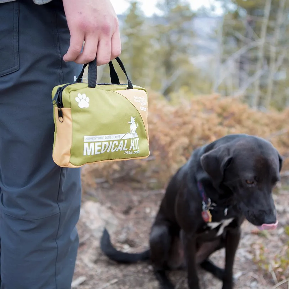 PET FIRST AID KIT - TENDER CORP ADVENTURE DOG SERIES TRAIL DOG