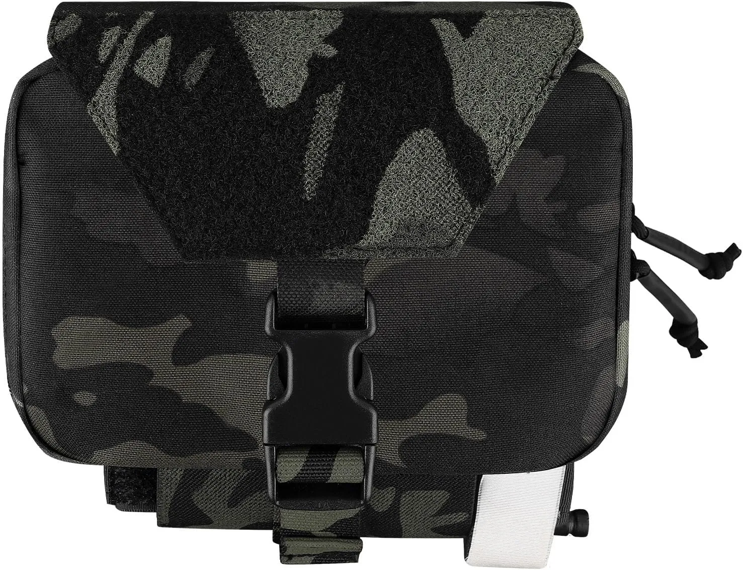 PETAC GEAR Tactical Rip Away Medical Pouch Tear Off First Aid IFAK Pouch Molle & Belt Horizontal Outdoor Emergency Survival Bag …