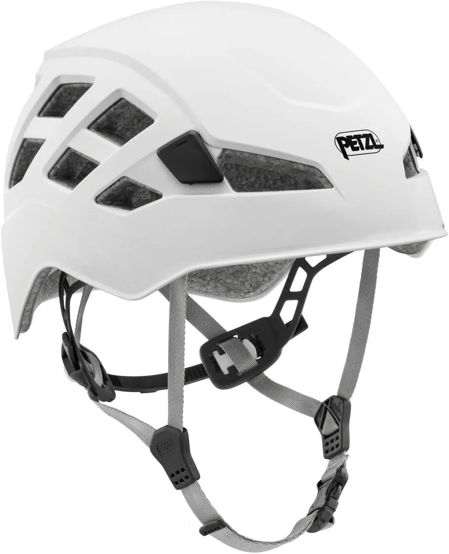Petzl BOREO Men's Helmet - Durable Rock Climbing Helmet with Enhanced Head Protection
