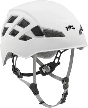 Petzl BOREO Men's Helmet - Durable Rock Climbing Helmet with Enhanced Head Protection