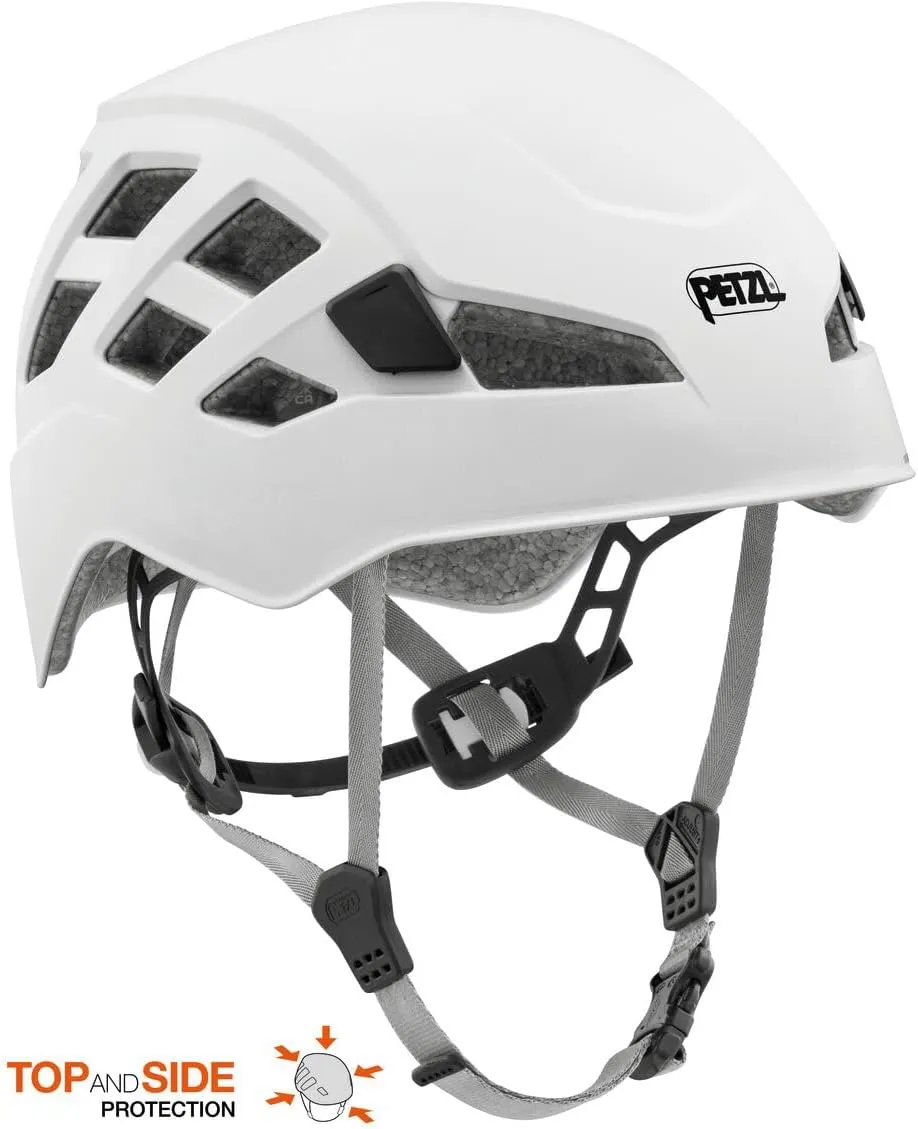 Petzl BOREO Men's Helmet - Durable Rock Climbing Helmet with Enhanced Head Protection