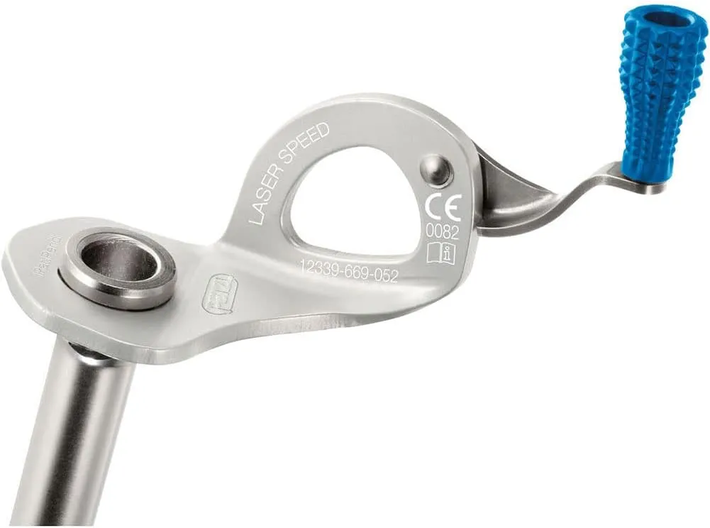 PETZL Unisex Adult Laser Speed