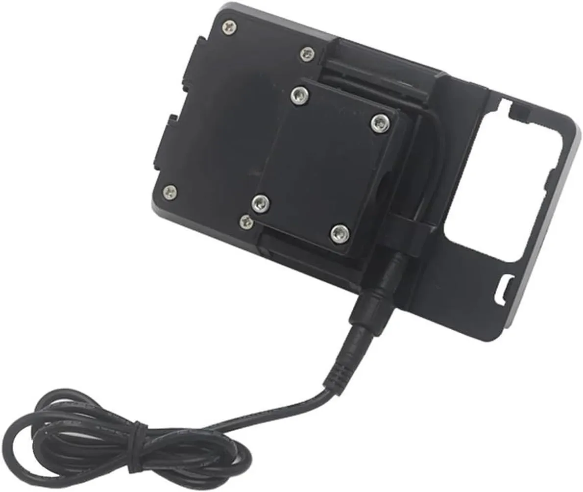 Phone Holder Navigation Bracket Motorcycle for CB500X for CB500 X for CB 500X 2019-2021 Motorcycle GPS/Smart Phone Navigation GPS Plate Bracket Adapt Holder