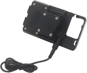 Phone Holder Navigation Bracket Motorcycle for CB500X for CB500 X for CB 500X 2019-2021 Motorcycle GPS/Smart Phone Navigation GPS Plate Bracket Adapt Holder