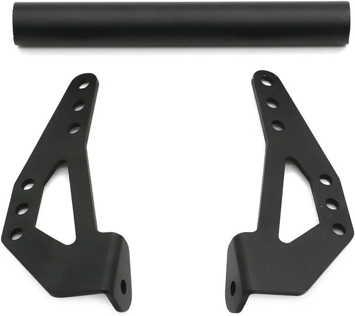 Phone Holder Navigation Bracket Motorcycle for Suzuki for Vstrom for DL1000 2014-2019 for V Strom for DL 650 for DL650 2017-2021 Motorcycle GPS Navigation Phone Holder Mount Bracket(B)