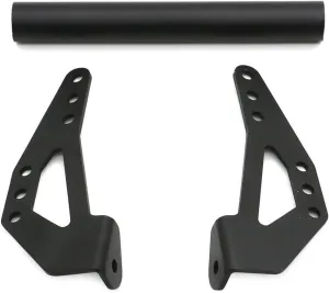 Phone Holder Navigation Bracket Motorcycle for Suzuki for Vstrom for DL1000 2014-2019 for V Strom for DL 650 for DL650 2017-2021 Motorcycle GPS Navigation Phone Holder Mount Bracket(B)