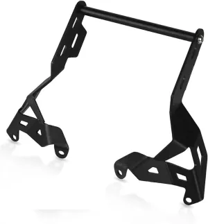 Phone Holder Navigation Bracket Motorcycle for Tiger 800 for XCX for XRX Motorcycle Front Phone Stand Holder Phone GPS Navigation Plate Bracket