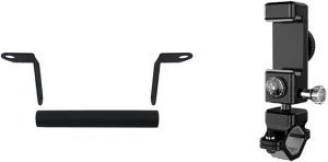 Phone Holder Navigation Bracket Motorcycle For Tiger 900/850 For Tiger900 For GT For RALLY For Pro For Tiger850 For Sprots GPS Navigation Bracket Motorcycle Mobile Phone Holder Stand(SET OF 22MM)