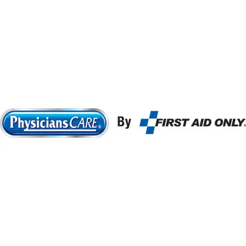 PhysiciansCare® by First Aid Only® Emergency Preparedness First Aid Backpack, 43 Pieces/kit