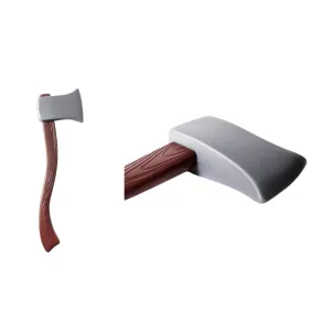 Plastic Axe