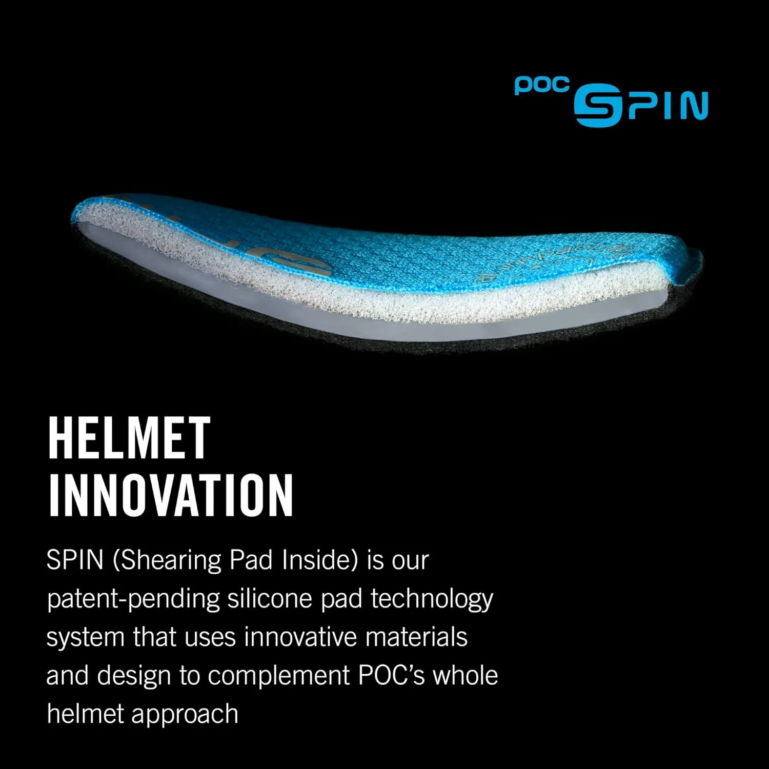 POC, Tectal Race Spin NFC, Helmet for Mountain Biking